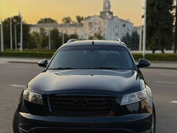 Авто Infiniti Fx 35 2007 № 7873514
