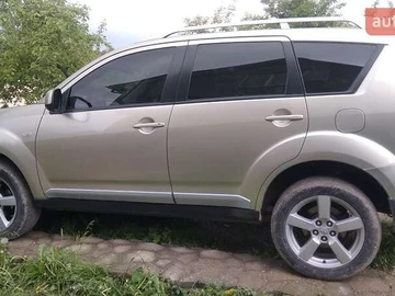 Авто Mitsubishi Outlander 2008 № 7873515