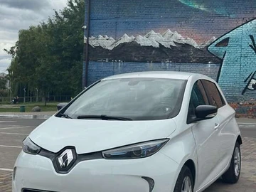 Авто Renault Zoe 2018 № 7873516
