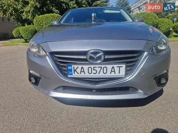 Авто Mazda 3 2014 № 7873518