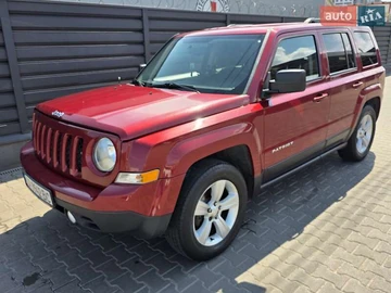 Авто Jeep Patriot 2015 № 7873519
