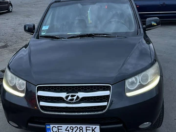 Авто Hyundai Santa Fe 2006 № 7873520