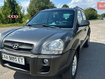 Авто Hyundai Tucson 2008 № 7873521
