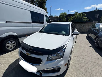 Авто Chevrolet Cruze 2014 № 7873522