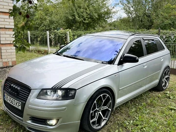 Авто Audi A3 2007 № 7873523