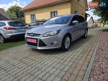 Авто Ford Focus 2013 № 7873524