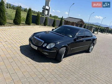 Авто Mercedes E-Class 2006 № 7873525