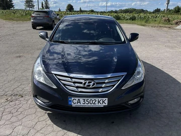 Авто Hyundai Sonata 2010 № 7873526