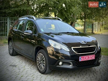 Авто Peugeot 2008 2015 № 7873528
