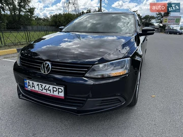 Авто Volkswagen Jetta 2012 № 7873534