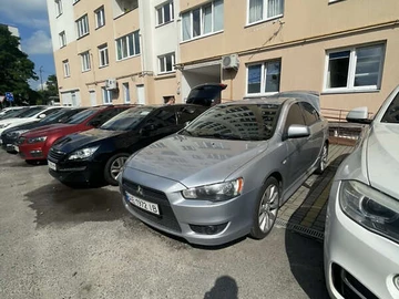 Авто Mitsubishi Lancer 2011 № 7873536