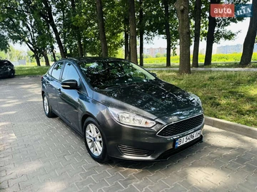 Авто Ford Focus 2016 № 7873538