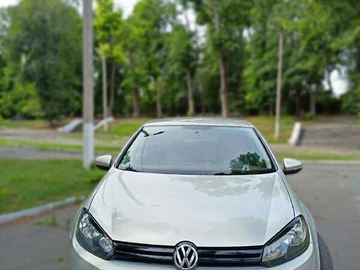 Авто Volkswagen Golf 2010 № 7873540