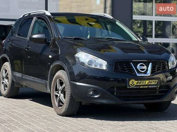 Авто Nissan Qashqai 2011 № 7873541