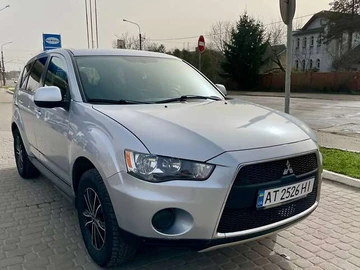 Авто Mitsubishi Outlander 2010 № 7873542