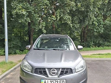 Авто Nissan Qashqai 2 2012 № 7873543