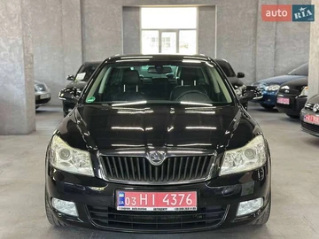 Авто Skoda Octavia 2009 № 7873544