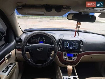 Авто Hyundai Santa Fe 2009 № 7873545