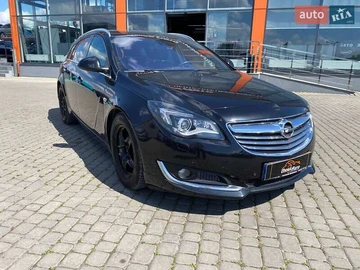Авто Opel Insignia 2013 № 7873546