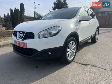 Авто Nissan Qashqai 2011 № 7873548