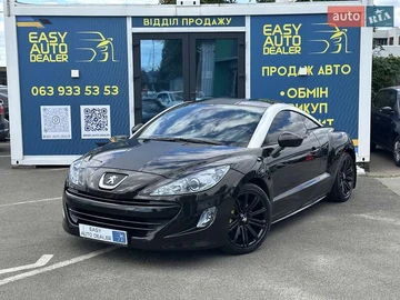 Авто Peugeot Rcz 2012 № 7873550