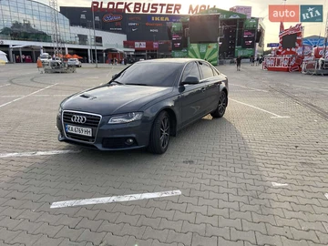 Авто Audi A4 2008 № 7873555