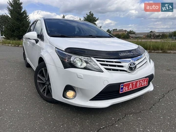 Авто Toyota Avensis 2012 № 7873556