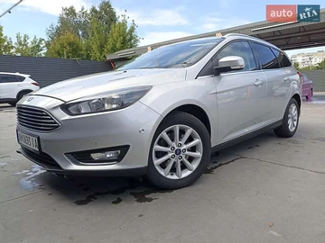 Авто Ford Focus 2016 № 7873558