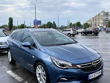 Авто Opel Astra 2017 № 7873560