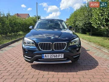 Авто BMW X1 2012 № 7873561