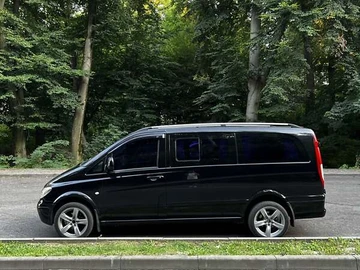 Авто Mercedes Vito 2008 № 7873562