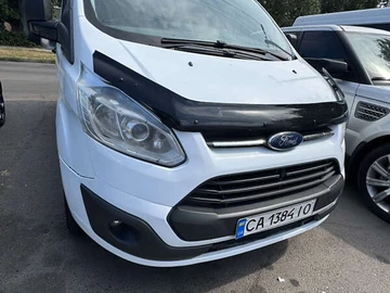 Авто Ford Transit Custom 2014 № 7873564