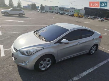 Авто Hyundai Elantra 2013 № 7873566