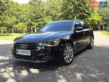 Авто Audi A6 2014 № 7873567