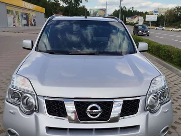 Авто Nissan X-Trail 2012 № 7873568