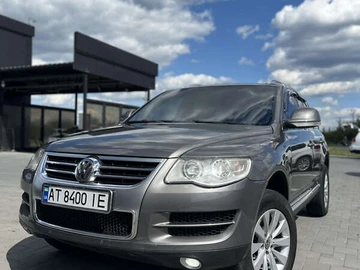 Авто Volkswagen Touareg 2007 № 7873569