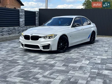 Авто BMW 3 Series 2014 № 7873573