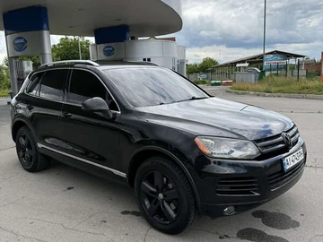 Авто Volkswagen Touareg 2012 № 7873574