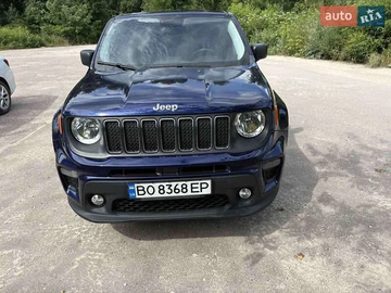 Авто Jeep Renegade 2017 № 7873575