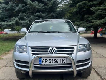 Авто Volkswagen Touareg 2006 № 7873577
