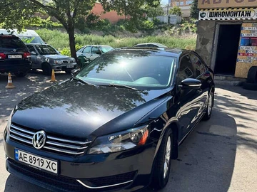Авто Volkswagen Passat 2014 № 7873578