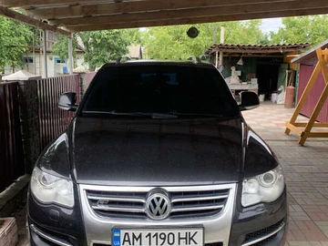 Авто Volkswagen Touareg 2008 № 7873579