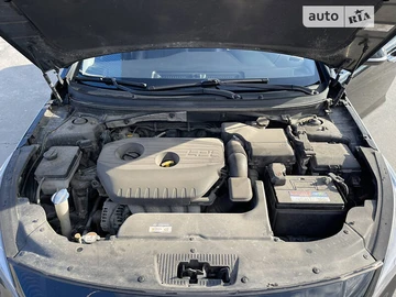 Авто Hyundai Sonata 2015 № 7873580