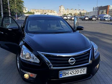 Авто Nissan Altima 2014 № 7873581