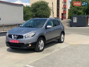 Авто Nissan Qashqai 2012 № 7873582