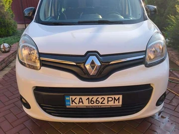 Авто Renault Kangoo 2015 № 7873583