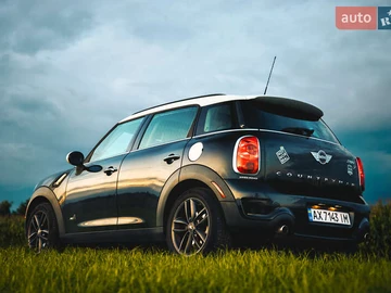 Авто MINI Countryman 2012 № 7873585