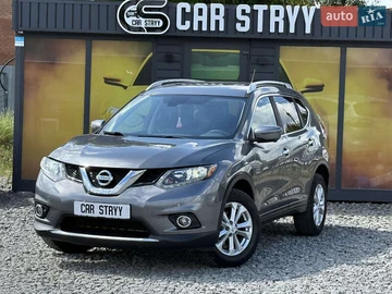 Авто Nissan Rogue 2016 № 7873587