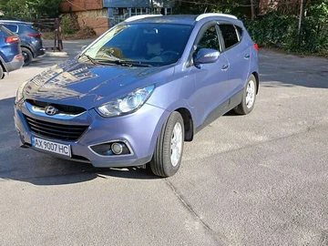 Авто Hyundai Ix35 2011 № 7873589