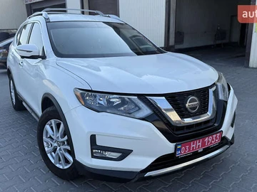 Авто Nissan Rogue 2018 № 7873590